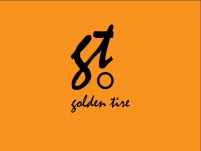 Golden Tire Logo